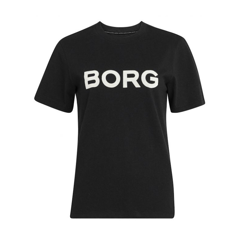 Borg T-Shirt Dames - Sport - 1931-1772-90651 - degoedkoopsteoutlet.nl