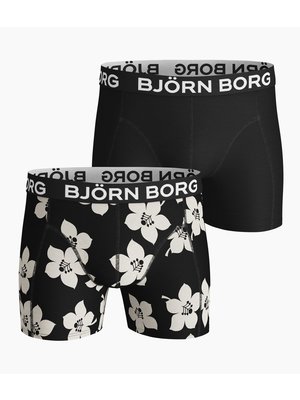 Bjorn Borg Heren Boxershort 2P