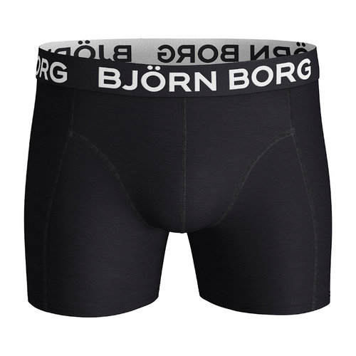 Bjorn Borg Heren Boxershort 3P Solids