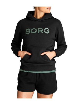 Bjorn Borg Dames Hooded Sweat