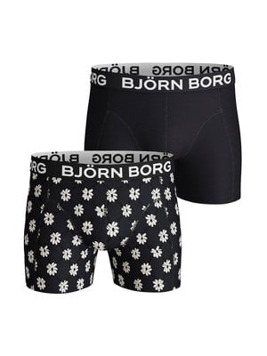 Bjorn Borg Heren Boxershort 2P