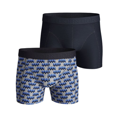 Bjorn Borg Heren Boxershort 2P