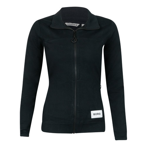 Bjorn Borg Dames Jacket Vest Bjorn Borg Dames Jacket Vest