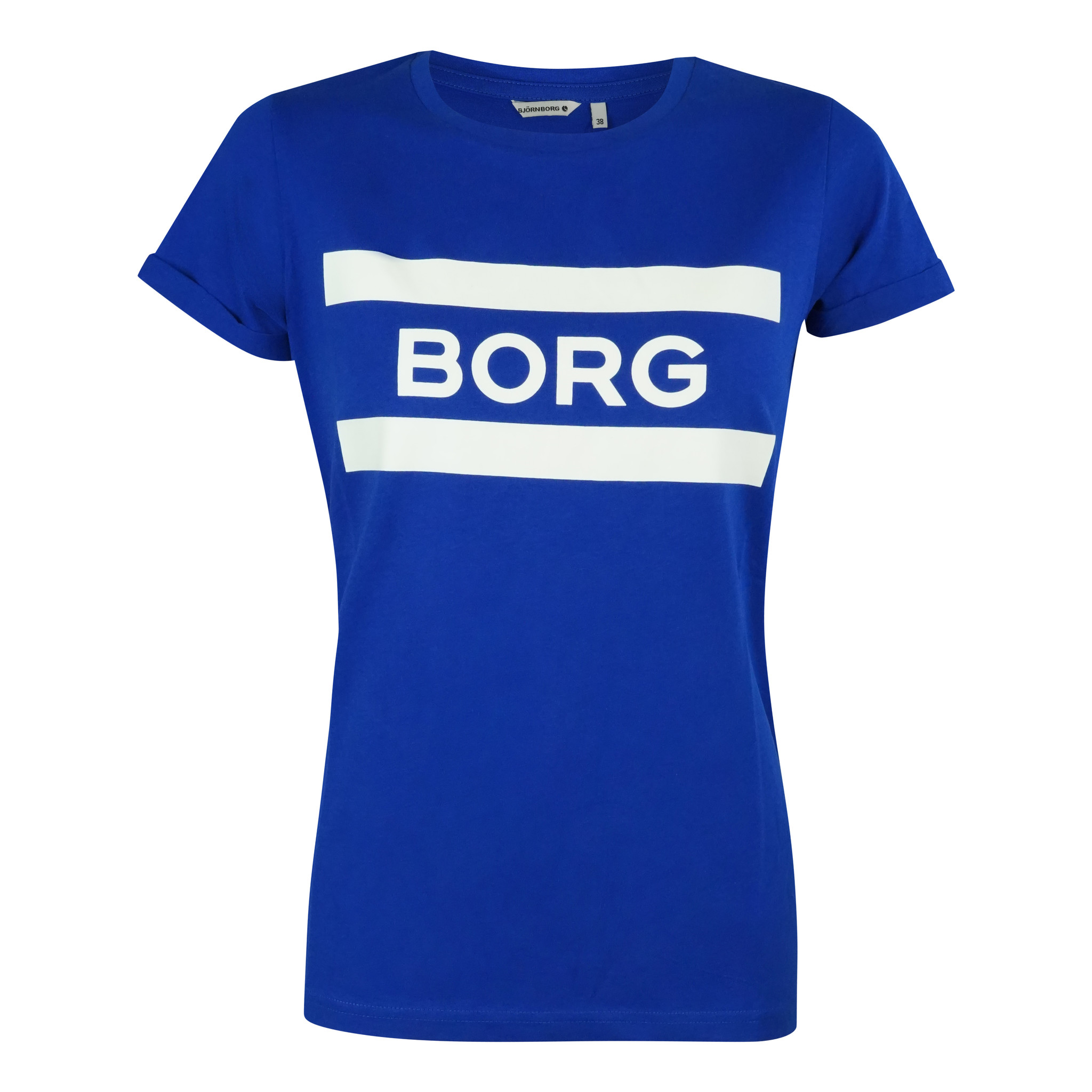 Blij Couscous wijsvinger Bjorn Borg T-Shirt - Dames - Florence - 1921-1539-71021 -  degoedkoopsteoutlet.nl