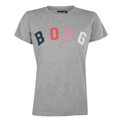 Bjorn Borg Dames T-Shirt Bjorn Borg Dames T-Shirt