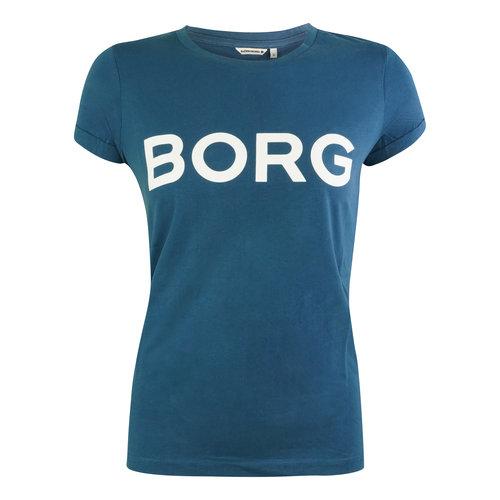 Bjorn Borg Dames T-Shirt Bjorn Borg Dames T-Shirt