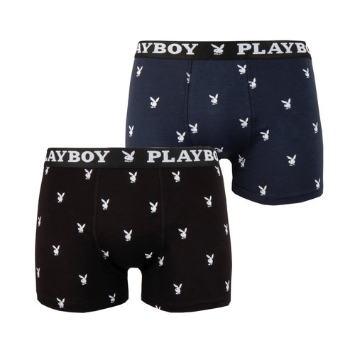 Playboy Boxershort 2 Pack Playboy Miller