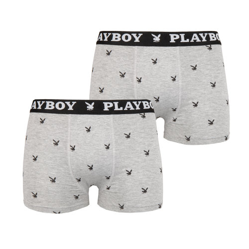 Playboy Boxershort 2 Pack Playboy Boxershort 2 Pack