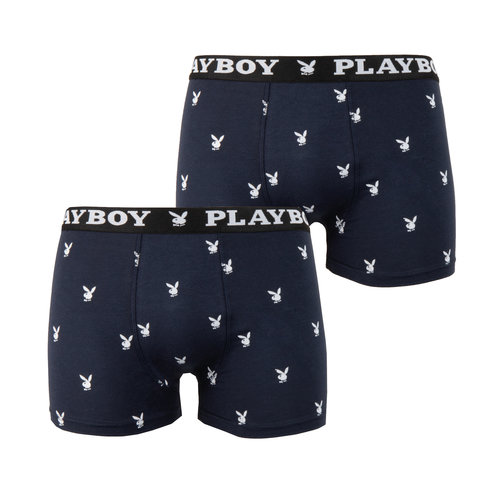 Playboy Boxershort 2 Pack Playboy Boxershort 2 Pack