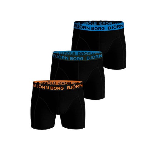 Bjorn Borg Heren Boxershort 3P