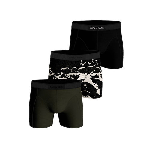 Bjorn Borg Heren Boxershort 3P