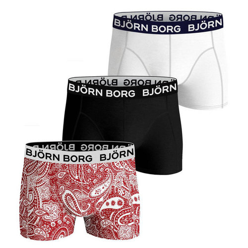 Bjorn Borg Jongens Boxershort 3P Bjorn Borg Jongens Boxershort 3P