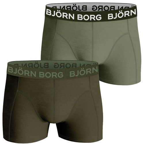 Bjorn Borg Jongens Boxershort 2P Bjorn Borg Jongens Boxershort 2P