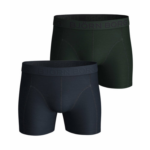 Bjorn Borg Heren Boxershort 2P Essential