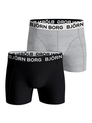 Bjorn Borg Heren Boxershort 2P