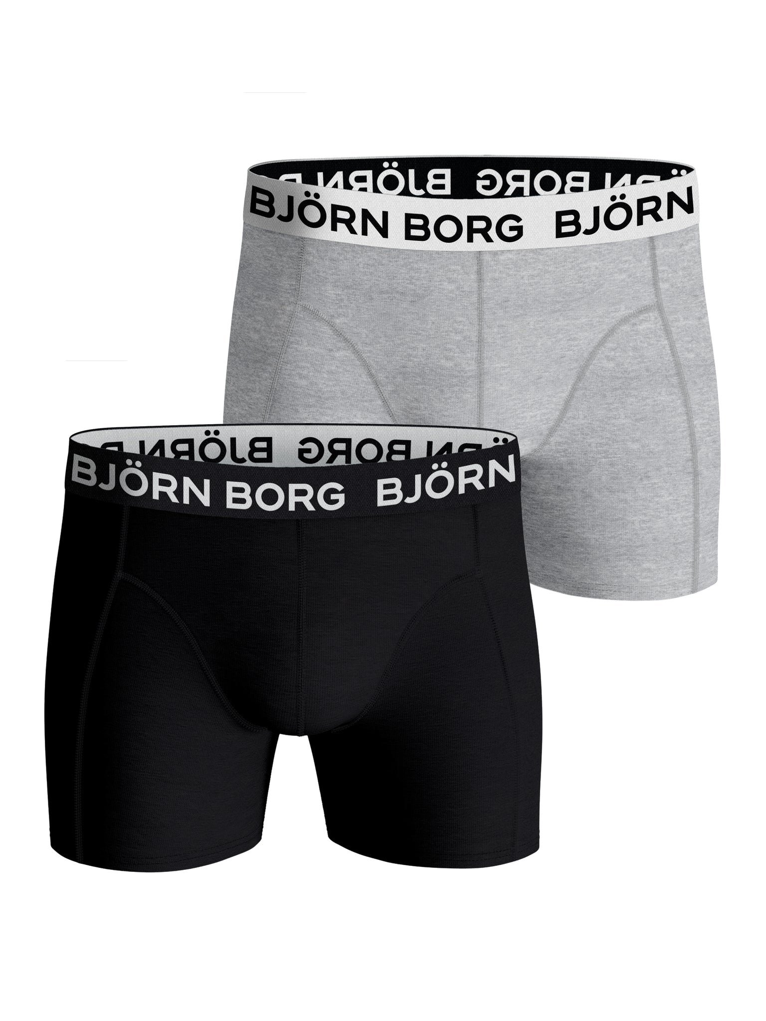 dok druiven achtergrond Bjorn Borg Heren Boxershort 2P - Essential - 10000885-MP007 -  degoedkoopsteoutlet.nl