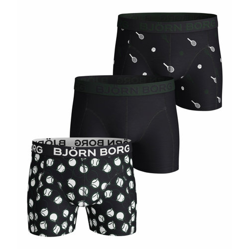 Bjorn Borg Heren Boxershort 3P Bjorn Borg Heren Boxershort 3P