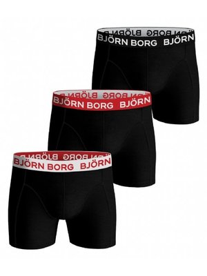 Bjorn Borg Heren Boxershort 3P
