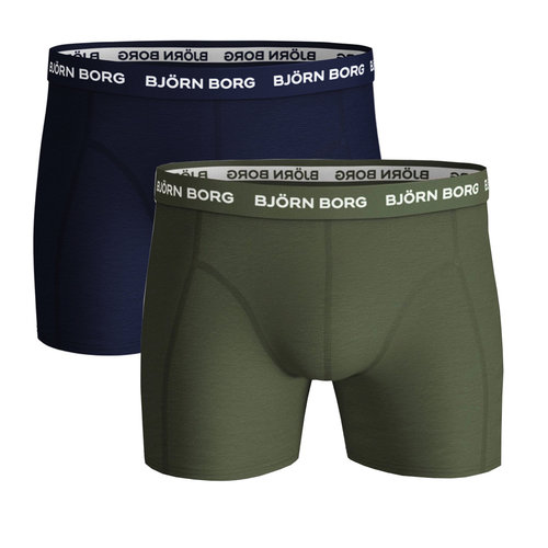 Bjorn Borg Heren Boxershort 2P Bjorn Borg Heren Boxershort 2P