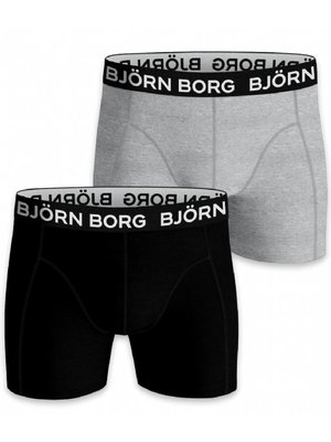 Bjorn Borg Heren Boxershort 2P