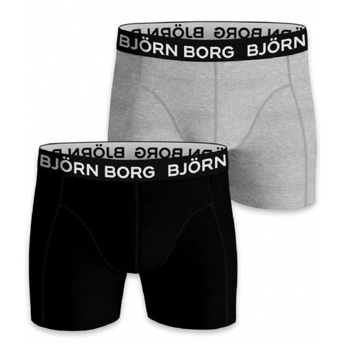 Bjorn Borg Heren Boxershort 2P Core