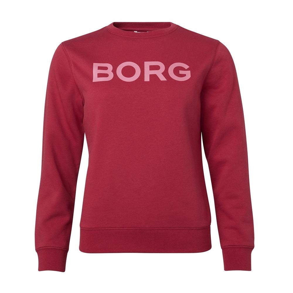 buis tempo horizon Bjorn Borg Sweater - Dames - BB Logo - 10000087-RD004 -  degoedkoopsteoutlet.nl