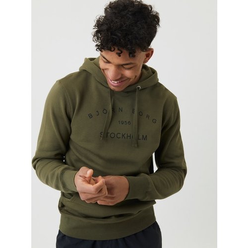 Bjorn Borg Heren Hooded Sweat Bjorn Borg Heren Hooded Sweat