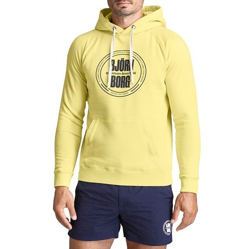 Bjorn Borg Heren Borg Sport Hoody