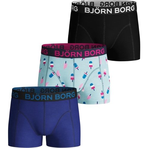 Bjorn Borg Jongens Boxershort 3P