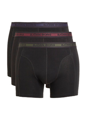 Bjorn Borg Heren Boxershort 3P