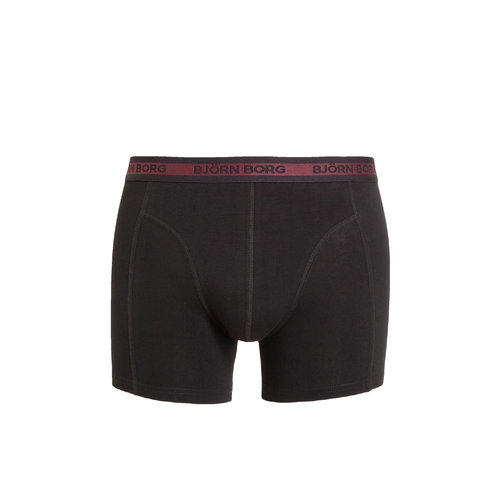 Bjorn Borg Heren Boxershort 3P Contrast