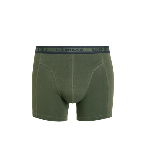 Bjorn Borg Heren Boxershort 3P Giant Leo