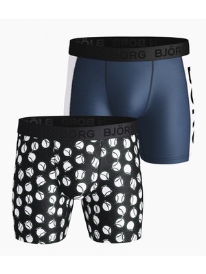 Bjorn Borg Heren Sport Boxer 2P