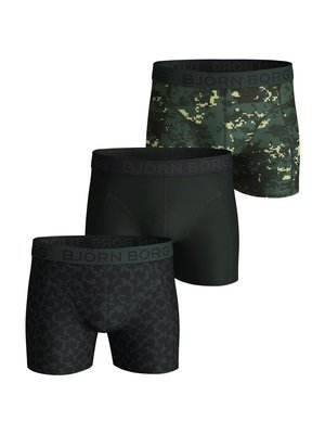 Bjorn Borg Boxershorts 3-Pack Multi
