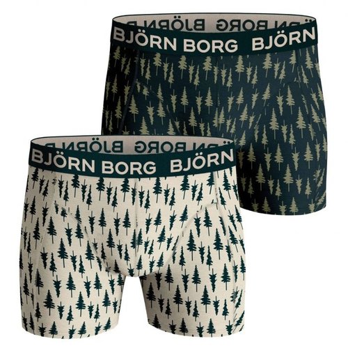 Bjorn Borg Heren Boxershort 2P Bjorn Borg Heren Boxershort 2P