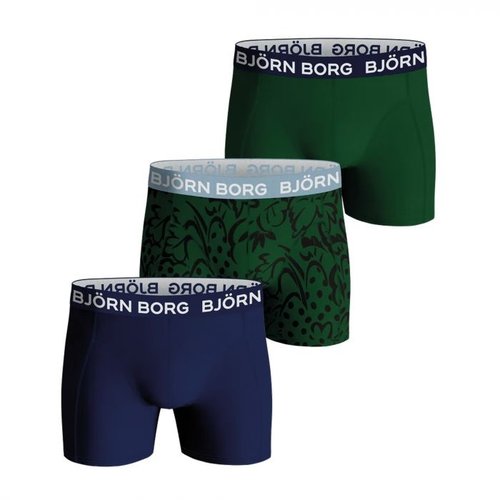 Bjorn Borg Jongens Boxershort 3P Bjorn Borg Jongens Boxershort 3P