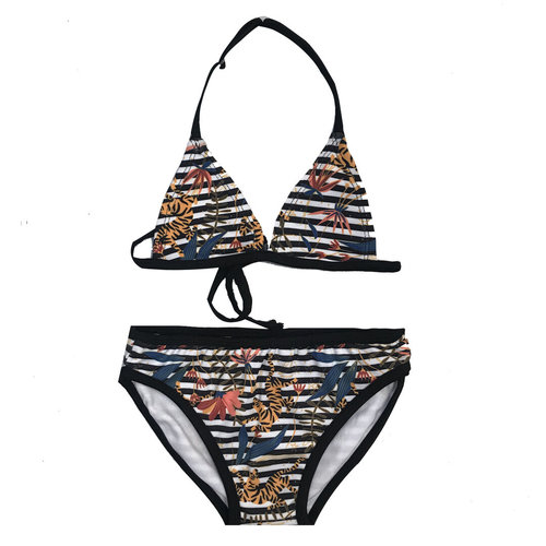 Little Miss Juliette Little Miss Juliette Bikini Stripes