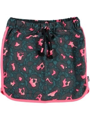 Little Miss Juliette LMJ Skirt Leopard