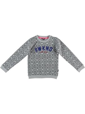 Little Miss Juliette LMJ Sweater Print