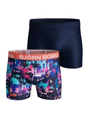 Bjorn Borg Heren Sport Boxer 2P