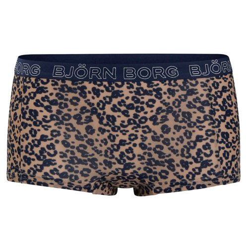 Bjorn Borg Dames Minishort 1P Bjorn Borg Dames Minishort 1P