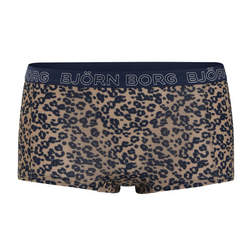 Bjorn Borg Dames Minishort 2P LA Leo