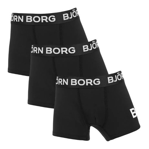 Bjorn Borg Jongens Sport Boxer 3P Bjorn Borg Jongens Sport Boxer 3P
