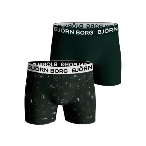 Bjorn Borg Jongens Boxershort 2P Core