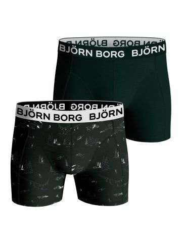 Björn Borg - Boxer Christmas Gift 2-Pack - Maat: 122-128