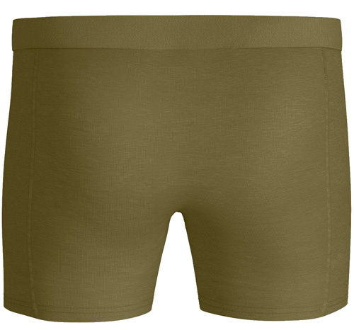 Bjorn Borg Boxershort Tencel 2-pack olijf groen