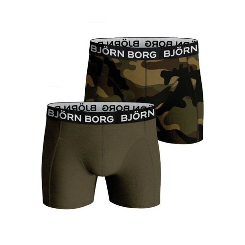 Bjorn Borg Heren Boxershort 2p Bjorn Borg Heren Boxershort 2p