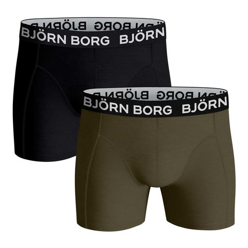 Bjorn Borg Heren Boxershort 2p Bjorn Borg Heren Boxershort 2p