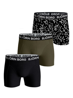 Bjorn Borg 3-Pack Boxers – Multi