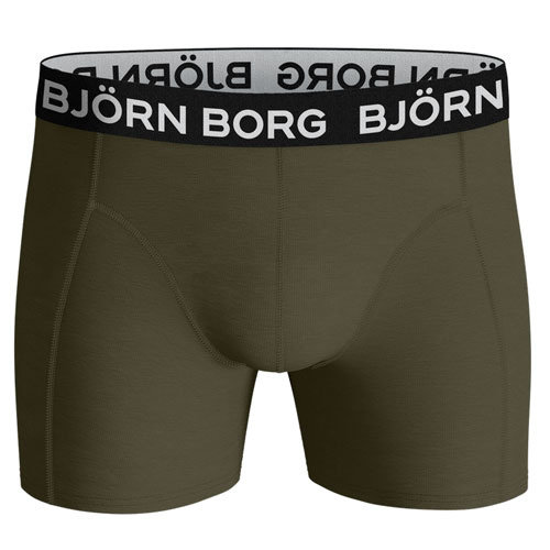 Bjorn Borg Björn Borg Heren Boxershorts 3-Pack – Multi